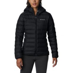 Columbia Kurtka Lake 22 Ii 2088363010. Czarne kurtki sportowe damskie Columbia, xs, bez wzorów, bez ramiączek, bez kaptura, trekkingowe. Za 589.99 zł.