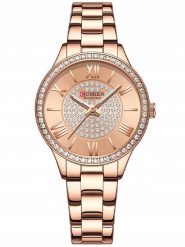 Zegarek Curren ZEGAREK DAMSKI CURREN 9084 + BOX. Zegarki damskie Curren. Za 205.04 zł.