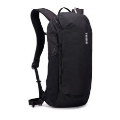 Plecak turystyczny Thule AllTrail Black 10 L. Czarne plecaki męskie Thule, bez wzorów, z materiału. Za 484.65 zł.