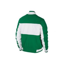 Kurtka męska nike nba boston celtics courtside icon jacket clover. Zielone kurtki męskie Nike, m, bez wzorów, z nylonu, sportowe, bez kaptura. Za 649.00 zł.