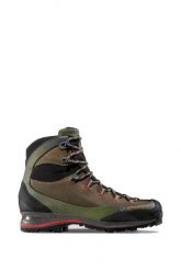 Buty trekkingowe męskie Trango Trk Leather Gtx. Żółte trekkingi męskie La Sportiva, z gore-texu, bez zapięcia. Za 1,182.80 zł.