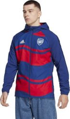 Kurtka męska Adidas Kurtka adidas Arsenal Londyn GR WB HT7156. Kurtki męskie Adidas, m, bez wzorów, bez kaptura. Za 230.07 zł.