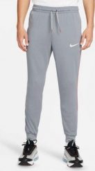 Nike Spodnie Nike Dri-Fit Libero DH9666 065 DH9666 065 szary S. Szare spodnie sportowe męskie Nike, m, bez wzorów, dri-fit (nike). Za 223.29 zł.