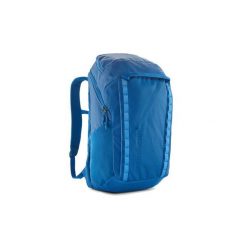 Plecak miejski Black Hole Pack 32L. Niebieskie plecaki męskie Patagonia, bez wzorów, sportowe. Za 623.99 zł.
