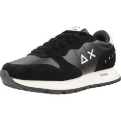 Buty SUN68 ALLY STUDS Czarny. Czarne obuwie trekkingowe damskie SUN68, z tkaniny, bez zapięcia. Za 418.99 zł.
