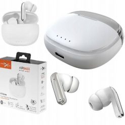 Słuchawki eXtremestyle Słuchawki Bezprzewodowe Douszne X-Tone. Słuchawki bezprzewodowe eXtremestyle. Za 79.00 zł.