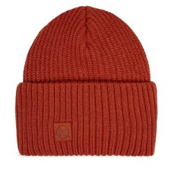 Czapka Buff. Brązowe czapki męskie Buff, na zimę, bez wzorów. Za 159.99 zł.