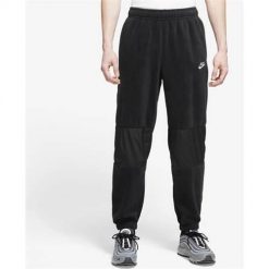 Spodnie sportowe męskie Nike Nk Club+. Spodnie sportowe męskie Nike, m, bez wzorów, z dresówki, do piłki nożnej. Za 279.99 zł.
