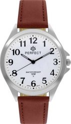 Zegarek Perfect Zegarek Męski PERFECT GXB412-02. Zegarki męskie Perfect, bez wzorów. Za 45.76 zł.