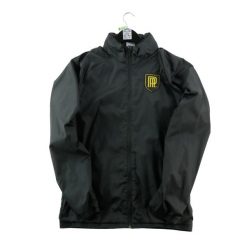 Second life - Kurtka Męska Pro Football Academy - Stan bardzo dobry. Czarne kurtki sportowe męskie Puma, m, bez wzorów, z materiału, bez kaptura, na fitness i siłownię. Za 168.96 zł.