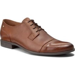 Półbuty BADURA - 7766 Brąz 911. Buty wizytowe męskie marki Badura. W wyprzedaży za 219.00 zł.