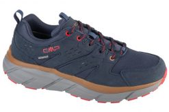Buty trekkingowe męskie, Kamsel Low. Czarne trekkingi męskie CMP, z materiału, przed kostkę, bez zapięcia. Za 299.99 zł.
