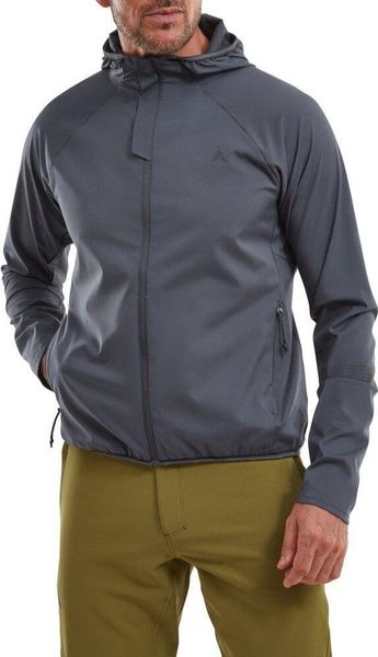 Kurtka Altura All Roads Lightweight. Niebieskie kurtki męskie ALTURA, l, bez wzorów, z kapturem. Za 269.50 zł.