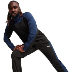 Dres Puma Train Favorite Tracksuit, Mężczyźni. Czarne komplety dresowe męskie Puma, m, bez wzorów, z dresówki. Za 490.00 zł.