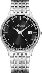 Zegarek Adriatica Zegarek męski Adriatica A8315.5114Q CLASSIC SAPPHIRE. Niebieskie zegarki męskie Adriatica, bez wzorów. Za 879.00 zł.