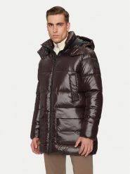 Save The Duck Kurtka zimowa D40292M LUCK19 Brązowy Regular Fit. Brązowe kurtki męskie Save the duck, na zimę, m, bez wzorów, z syntetyku, bez kaptura. Za 1,259.00 zł.