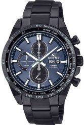 Zegarek EDIFICE Casio Zegarek męski niebieska tarcza 42 mm (EFR-574DC-2A). Niebieskie zegarki męskie EDIFICE, bez wzorów. Za 844.99 zł.