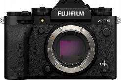 Aparat Fujifilm X-T5 czarny (16782246). Aparaty bezlusterkowce FUJIFILM. Za 8,652.99 zł.
