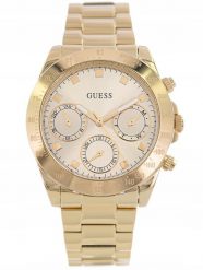 Zegarek Guess Zegarek Męski Guess GW0314L2 ( 38 mm). Zegarki męskie Guess, z aplikacjami. Za 524.99 zł.
