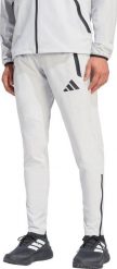 Adidas Spodnie męskie adidas Tiro 26 Travel Woven jasnoszare KE8363 S. Szare spodnie sportowe męskie Adidas, m, bez wzorów. Za 301.31 zł.