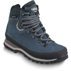 Damskie buty trekkingowe Paradiso Lady MFS. Niebieskie obuwie trekkingowe damskie MEINDL, bez zapięcia. W wyprzedaży za 724.50 zł.