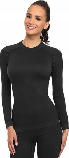 Haster Damska koszulka termoaktywna bielizna Haster 06-110. Koszule nocne damskie Haster, bez wzorów, bez ramiączek. Za 96.00 zł.