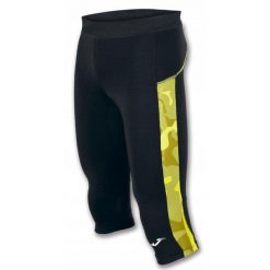 Legginsy do biegania damskie Joma Pirate Pants Olimpia. Czarne legginsy damskie Joma, s, bez wzorów, do biegania. Za 79.99 zł.