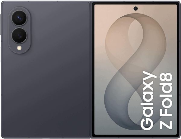 Smartfon Samsung Z Fold 8 5G 16/1TB Grafitowy (SM-F971BZKNEUE). Szare smartfony SAMSUNG. Za 11,361.99 zł.
