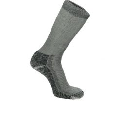 Skarpety Trekkingowe unisex Smartwool Hike Classic Edition Extra Cushion Crew. Niebieskie skarpetki damskie Smartwool, bez wzorów, z wełny. Za 89.99 zł.