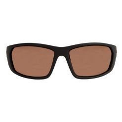 Okulary przeciwsłoneczne Trakker amber wrap around. Brązowe okulary przeciwsłoneczne damskie TRAKKER. Za 131.99 zł.