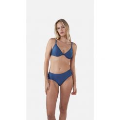 Figi do kostiumów kąpielowych dla kobiet Barts Isla Mid Waist. Niebieskie stroje kąpielowe damskie Barts, l, bez wzorów. Za 178.50 zł.