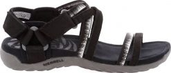 Merrell Sandały damskie MERRELL TERRAN 3 CUSH LATTICE (J002712) 37. Sandały damskie Merrell, bez wzorów, bez obcasa, bez zapięcia. Za 260.40 zł.