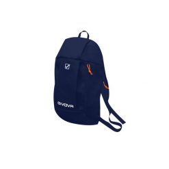 Plecak Givova Zaino Capo. Czerwone plecaki męskie Givova, bez wzorów, sportowe. Za 87.99 zł.