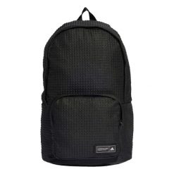 Plecak Classic Foundation. Białe plecaki męskie Adidas, bez wzorów, z materiału. Za 128.00 zł.