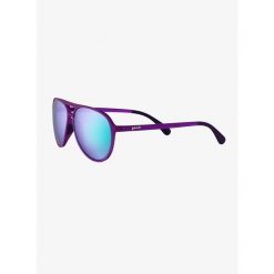 Okulary przeciwsłoneczne goodr Mach G - its octopuses, not octopi. Fioletowe okulary przeciwsłoneczne damskie GOODR. Za 188.99 zł.
