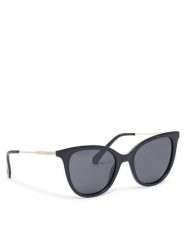 Polaroid Okulary przeciwsłoneczne 4184/S/X Czarny. Czarne okulary przeciwsłoneczne damskie POLAROID. Za 199.99 zł.