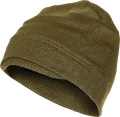 Kurtka męska Demobil Włoska czapka wojskowa dzianinowa z małym daszkiem L. Kurtki męskie Demobil, l, bez wzorów, z dzianiny, militarne, bez kaptura. Za 29.90 zł.