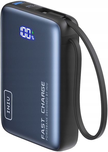 Iniu Pocket 20k. Powerbanki INIU. Za 169.37 zł.