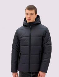 Kurtka uniwersalna męska Vans Norris Mte 1 Puffer Jacket. Czarne kurtki męskie Vans, na zimę, l, bez wzorów, z materiału, klasyczne, z kapturem. Za 736.00 zł.