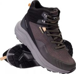 Męskie buty trekkingowe turystyczne Fitanu Lukkon WP rozmiar 42. Trekkingi męskie FITANU, bez zapięcia. Za 384.98 zł.