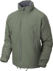 Kurtka męska Helikon-Tex Husky zielona r. XL. Zielone kurtki męskie HELIKON-TEX, m, bez wzorów, bez kaptura. Za 734.11 zł.