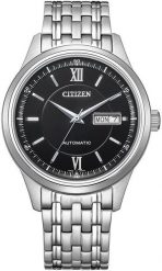 Zegarek Citizen Męski Collection automatic dress (NY4050-62E). Zegarki męskie CITIZEN, bez wzorów. Za 1,147.99 zł.