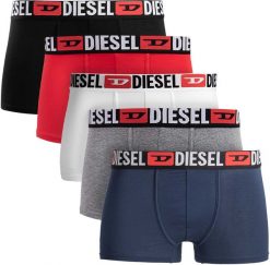 Bokserki męskie Diesel 5pack. Bokserki męskie Diesel, bez wzorów. Za 497.74 zł.