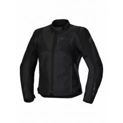Damska kurtka wodoodporna Alpinestars Stella T-Jaws V4. Czarne kurtki sportowe damskie Alpinestars, m, bez wzorów, z materiału, bez ramiączek, bez kaptura. Za 1,090.50 zł.