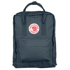 Plecak turystyczny Fjällräven Kånken. Szare plecaki męskie Fjällräven, bez wzorów, sportowe. Za 339.00 zł.