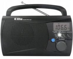Radio Eltra RADIO KINGA 2 CZARNA ELTRA ODBIORNIK SIECIOWO-BATERYJNY. Czarne radia Eltra. Za 211.20 zł.