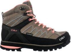 Buty trekkingowe damskie CMP Moon Mid WP Waterproof (31Q4796/P780) 39. Obuwie trekkingowe damskie CMP, bez zapięcia. Za 417.90 zł.