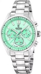 Zegarek Festina Zegarek damski Festina F20753-1 srebrny. Szare zegarki damskie Festina, srebrne. Za 699.00 zł.