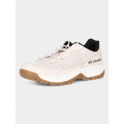 Buty Męskie Columbia Gold Cove. Szare buty zimowe męskie Columbia, bez wzorów, bez obcasa, bez zapięcia. W wyprzedaży za 271.20 zł.