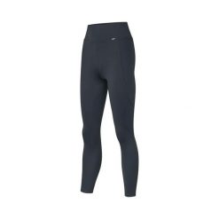 Damskie legginsy jeździeckie z pełną przyczepnością Kingsland Amanda. Czarne legginsy damskie KINGSLAND, bez wzorów, z materiału. Za 407.00 zł.